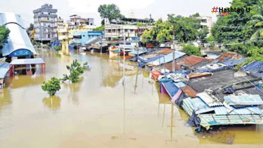 Telangana Floods (2)