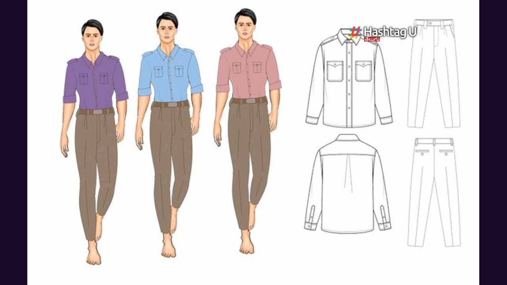 Transgender Uniform