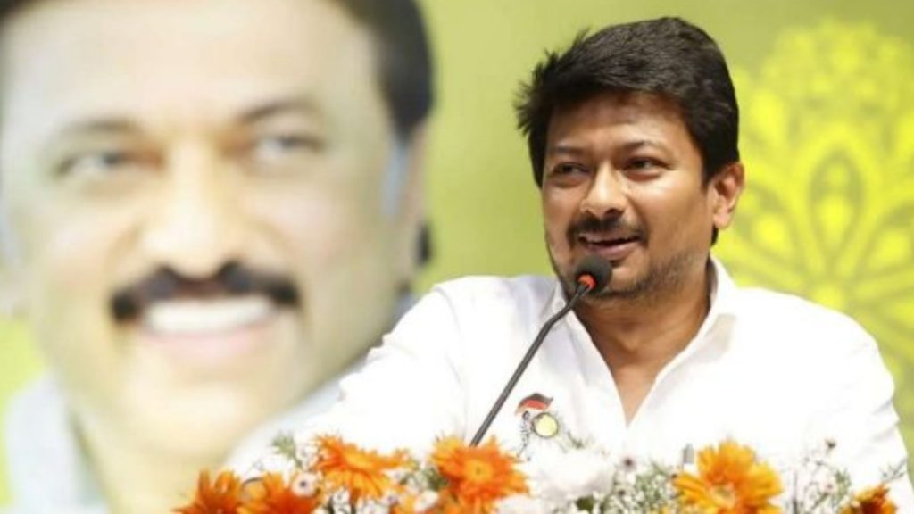 Udayanidhi Stalin