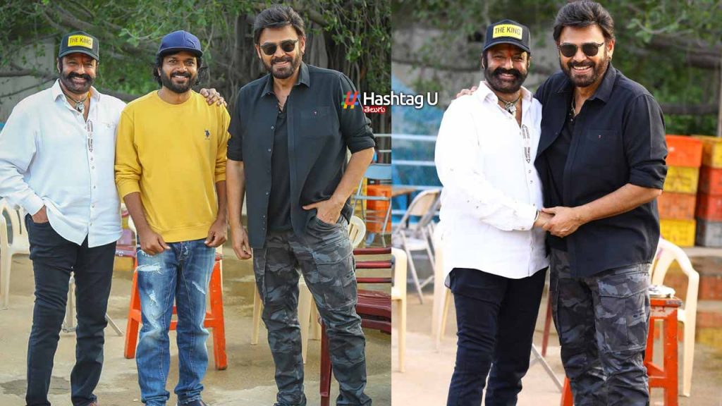 Venky Balakrishna Anilravip