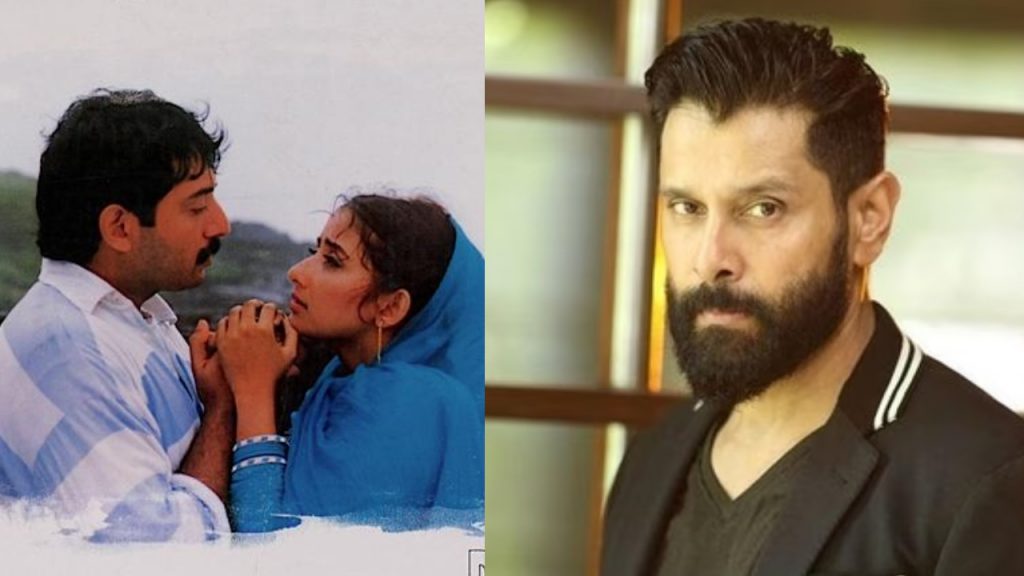 Tamil Hero Vikram Cried for Missing Chance in Mani Ratnam Movie