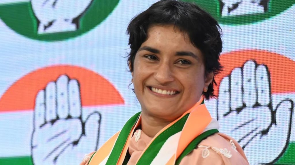 Vinesh Phogat