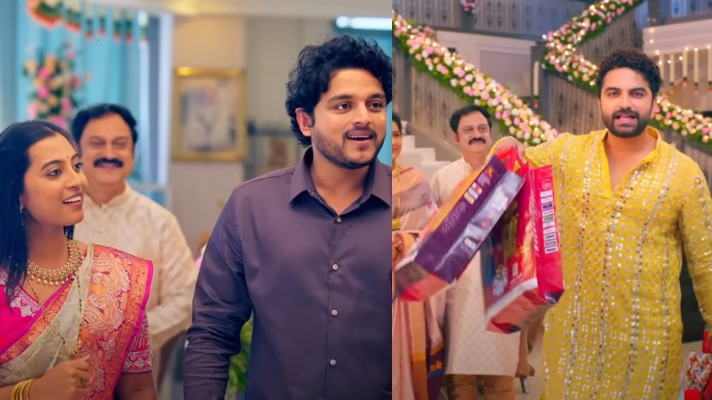 Vishwak Sen New Ad Watch Here