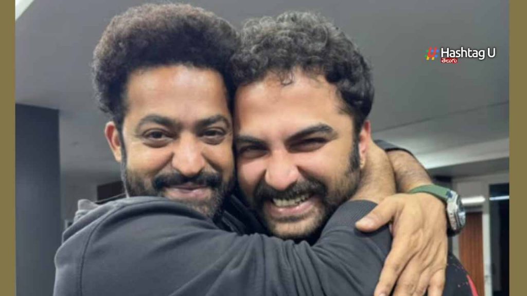 Vishwak Sen Ntr