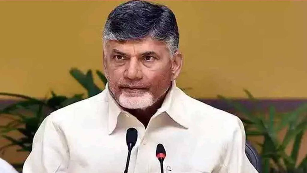 performance of ministers should be improved.. CM Chandrababu Warning!