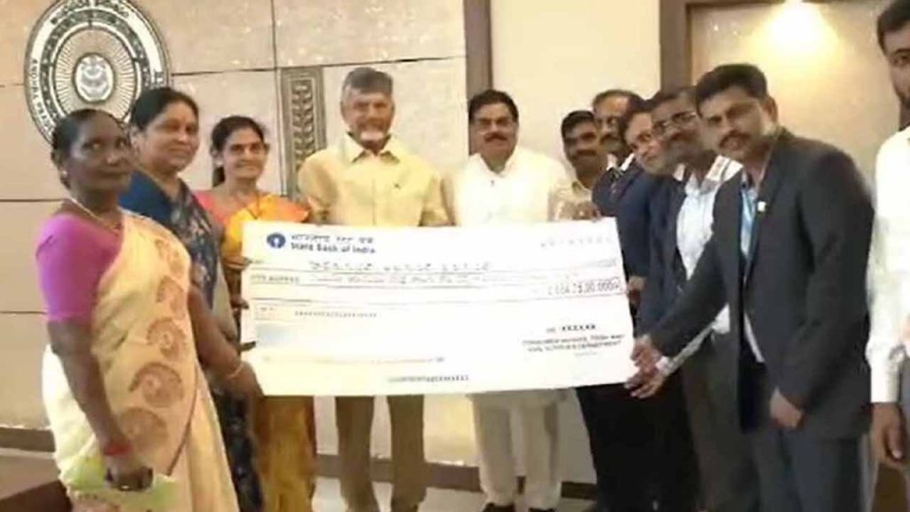 Deepam-2 scheme..Government released funds to petroleum companies