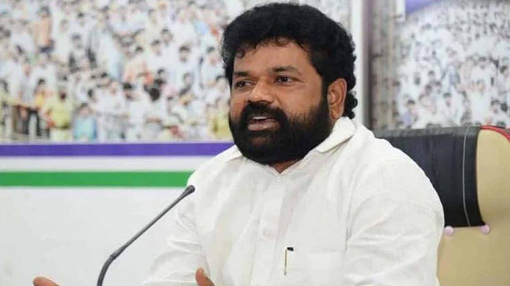 14 days remand to former MP Nandigam Suresh in the case of murder of a woman