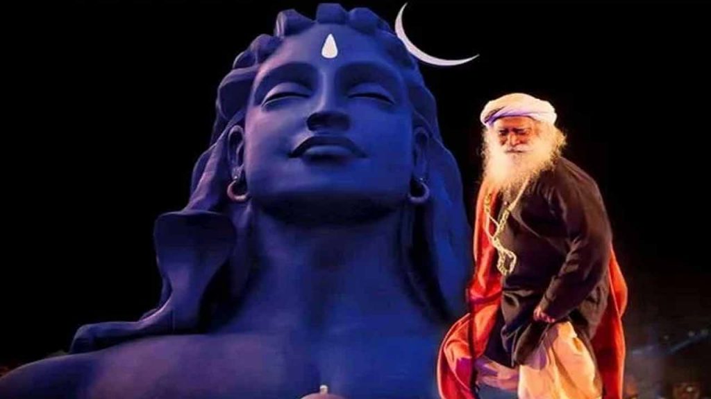 150 police officers searched Isha Foundation