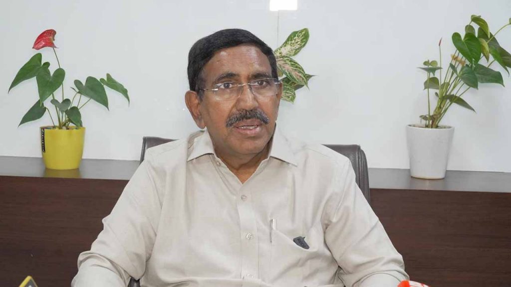 Ban on flex, poster .. we will bring law soon: Minister Narayana