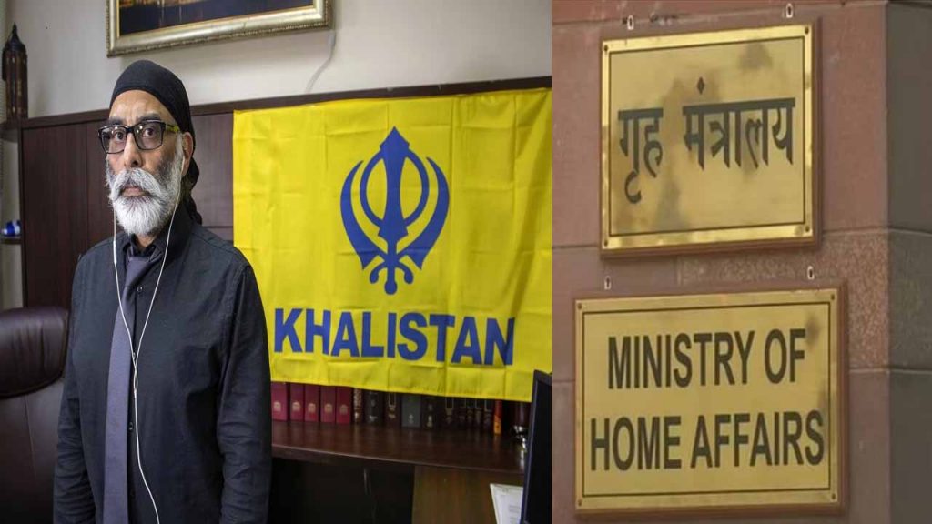 Close CRPF schools.. Gurpatwant Singh Pannun warns India..