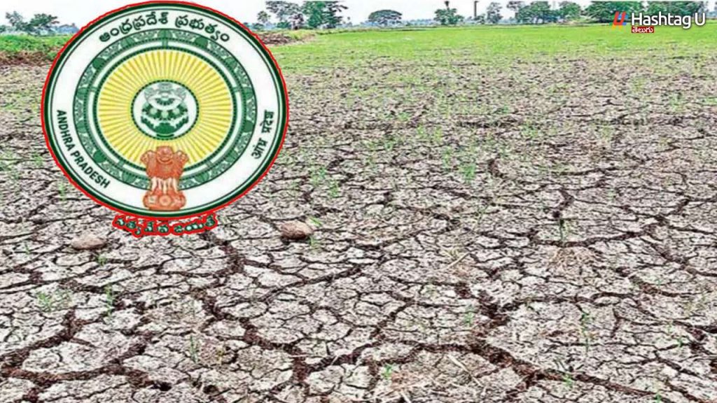 Ap Drought Affected Mandals