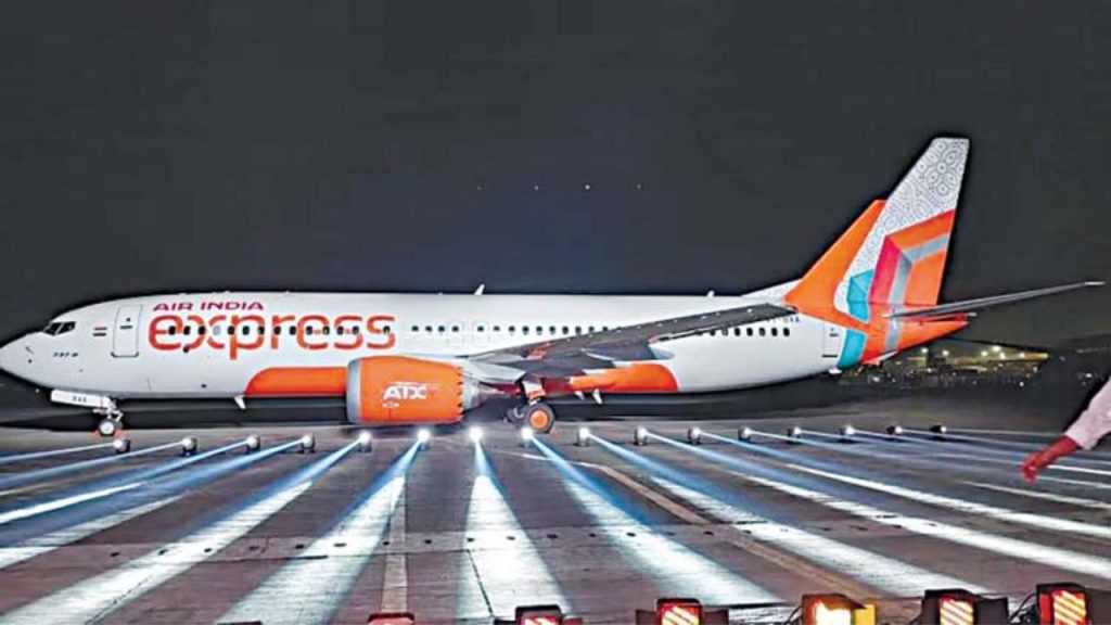 Air India Express Visakhapatnam Andhra Pradesh