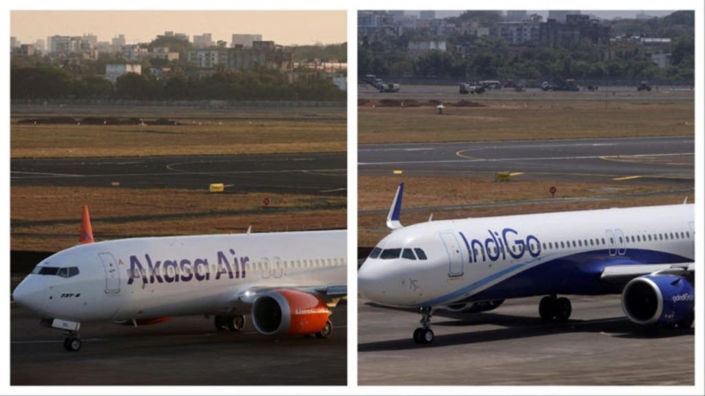 Akasa Air Indigo Flights Bomb Threats