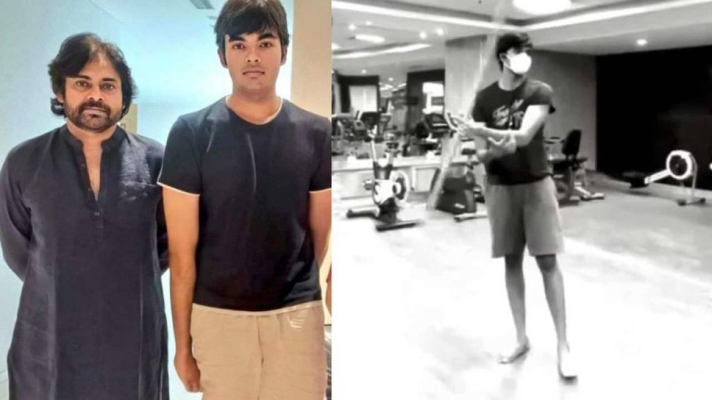 Akira Nandan In Pawan Kalyan Og Video Viral In Social Media