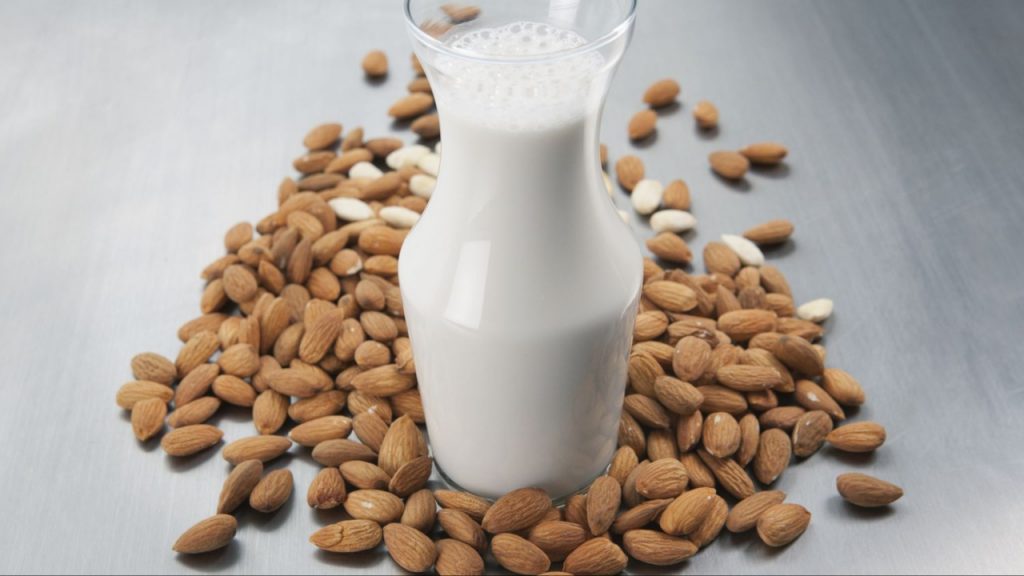 Almond Milk