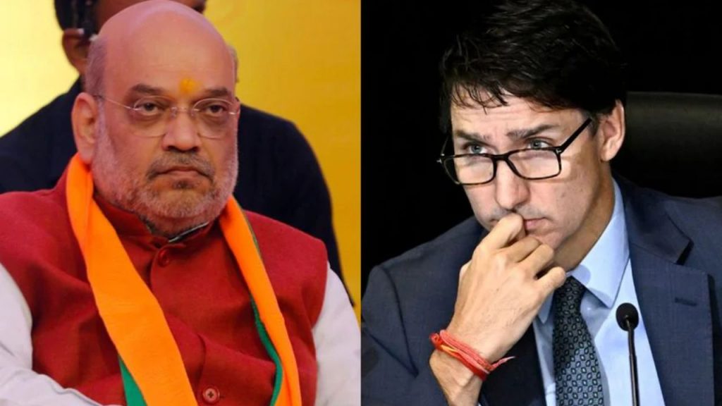 Amit Shah Canada David Morrison Khalistanis