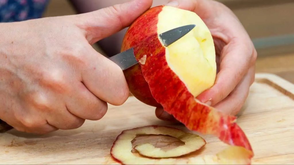 Apple Peel