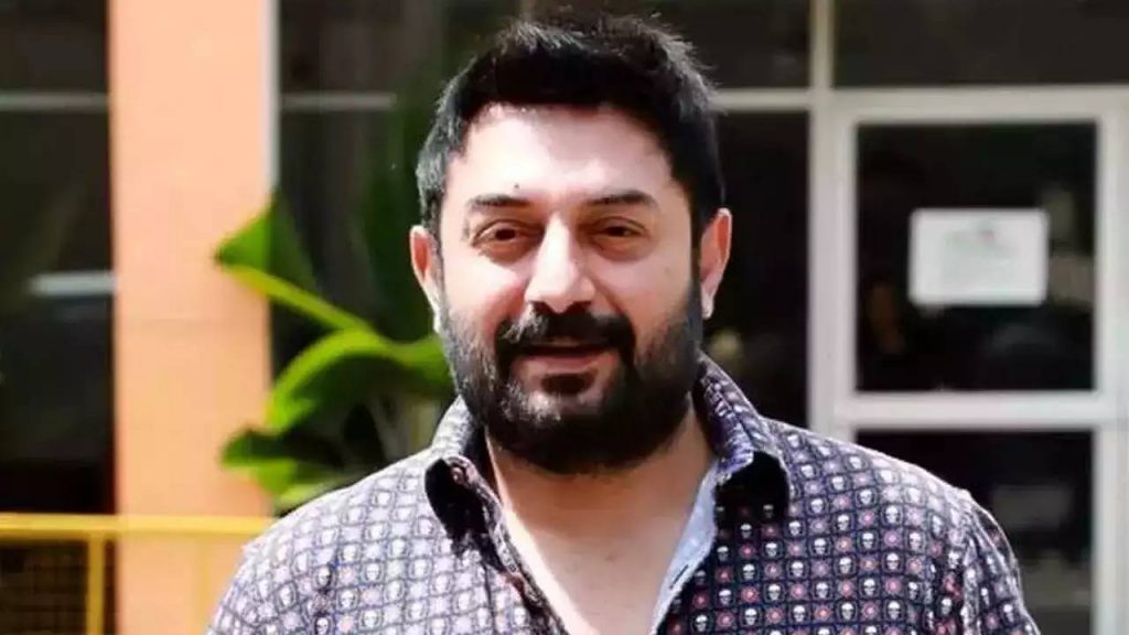 Aravind Swamy Career Gap Reasons