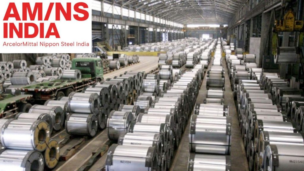 Arcelormittal Nippon Steels Andhra Pradesh Anakapalle District