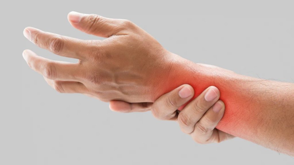 Arm And Wrist Pain