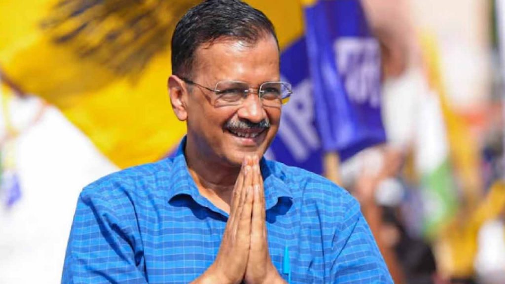 Arvind Kejriwal is moving to a new house