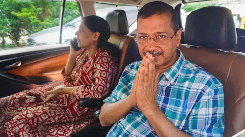 Arvind Kejriwal vacates Delhi Chief Minister official residence