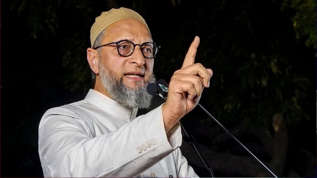 Asaduddin Owaisi