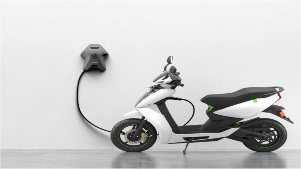 Ather Electric Scooters
