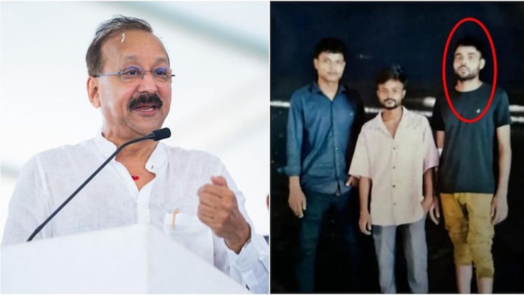 Baba Siddique Bishnoi Gang Maharashtra