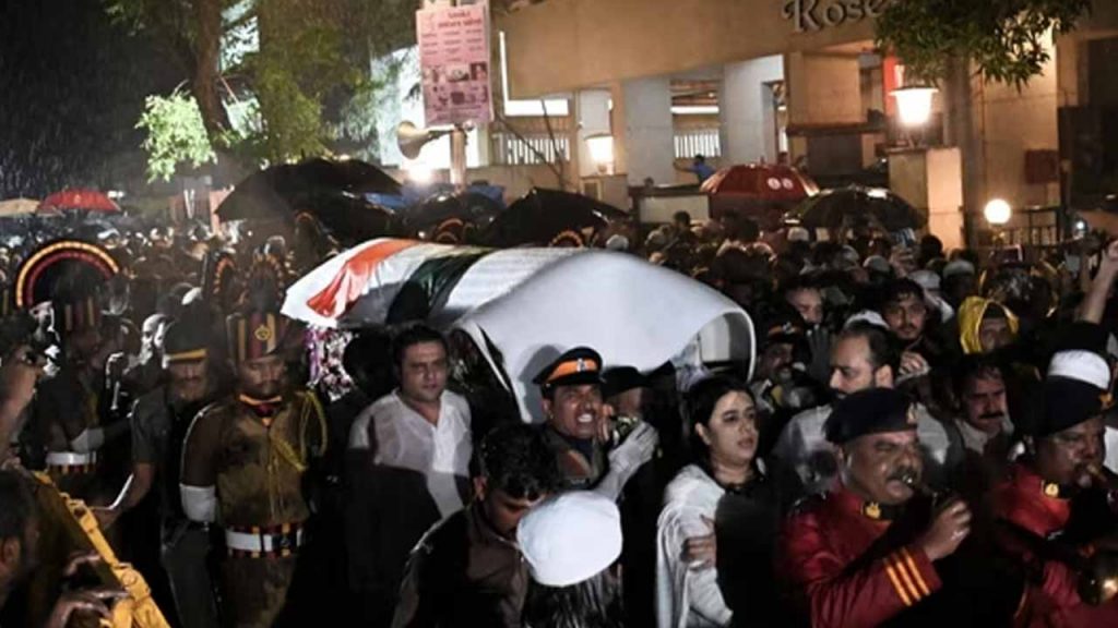 Baba Siddique Murder Case