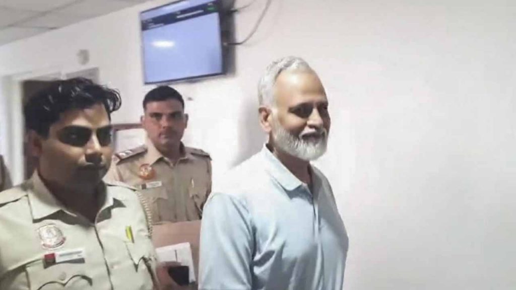 Bail to Satyendar Jain in money laundering case