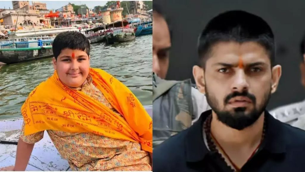 Bal Sant Abhinav Arora Vs Lawrence
