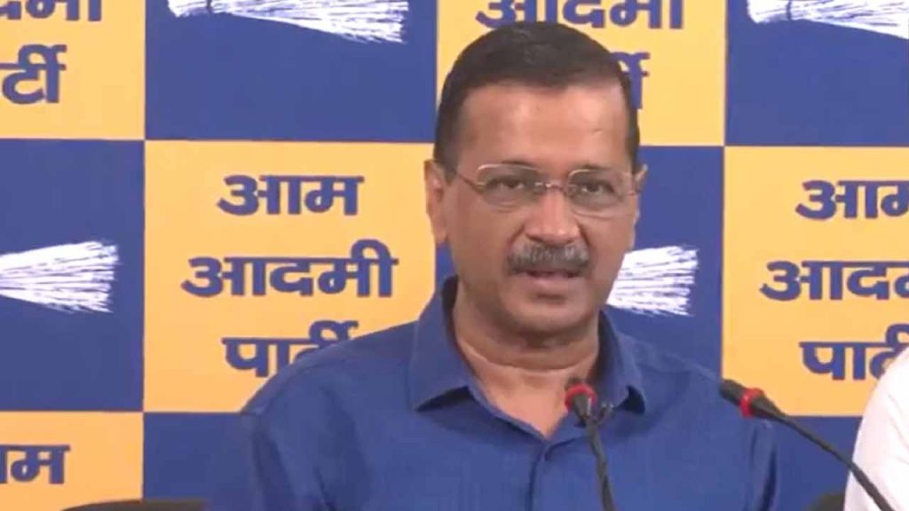 Ban on firecrackers not related to any religion: Kejriwal