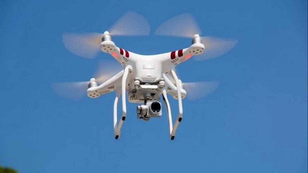 Ban on flying drones and paragliders for a month: Mumbai Police