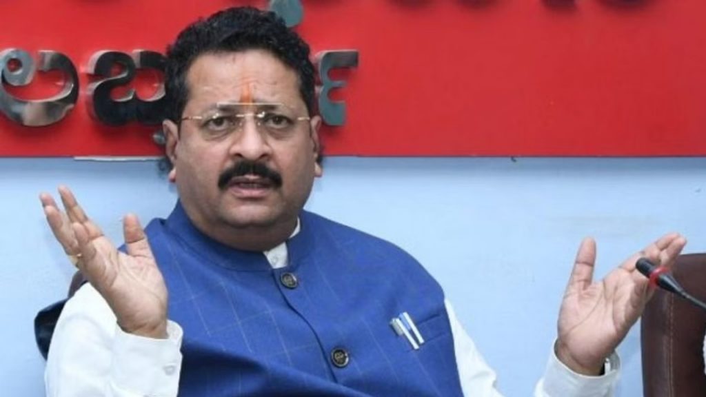 Basanagouda Patil Yatnal