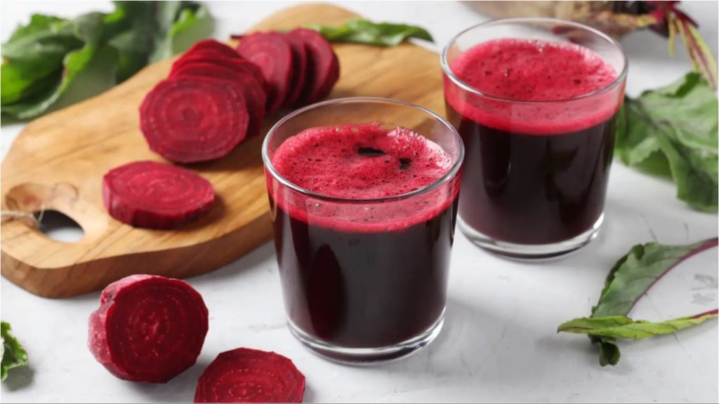 Beetroot Juice