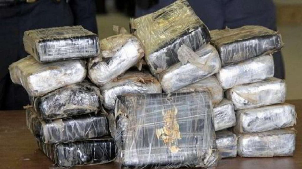 Biggest Drug Bust In Delhi