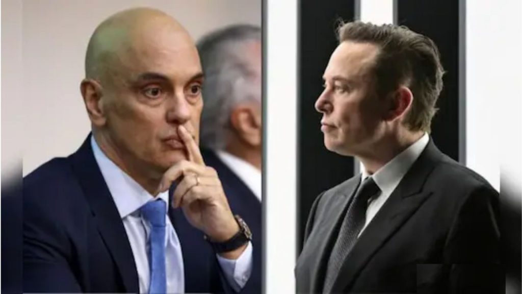 Brazil Supreme Court Vs X Elon Musk