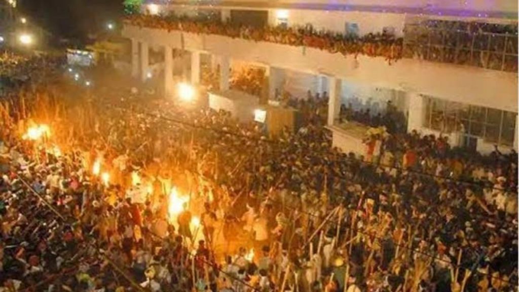 Bunny Festival Devaragattu Stick Fight Ap Dasara 2024