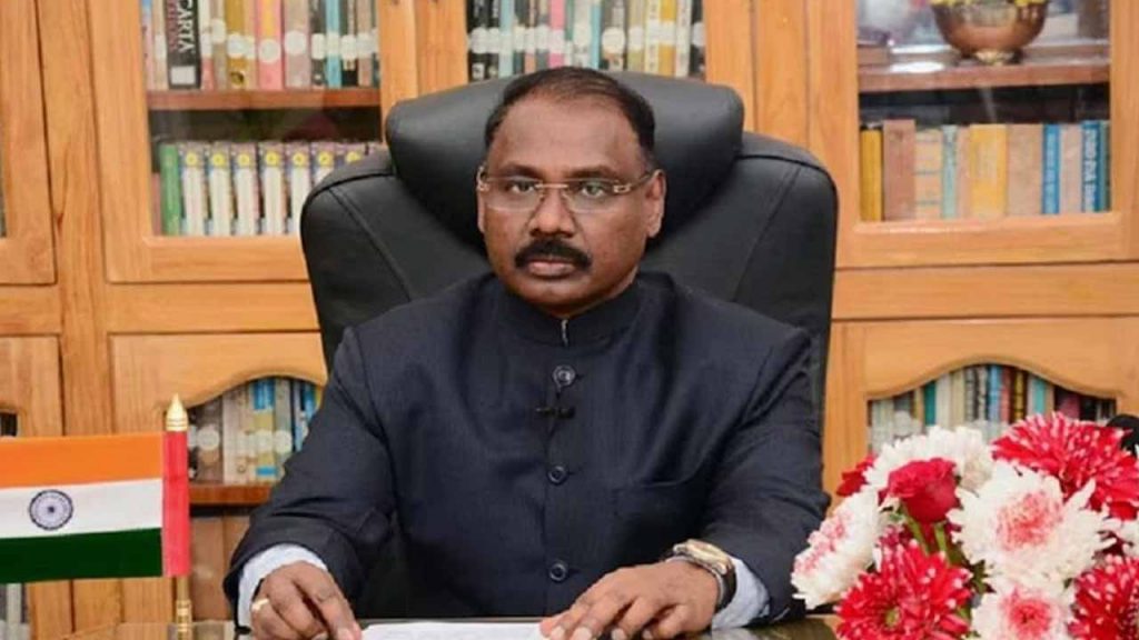 CAG chief Girish Chandra Murmu's key comments on 'Vikasit Bharat'