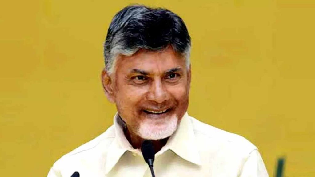 CM Chandrababu will visit Srisailam on 9th of this month