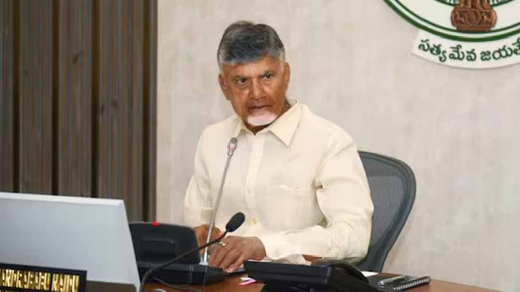 CM Chandrababu has appointed in-charge ministers for 26 districts in AP