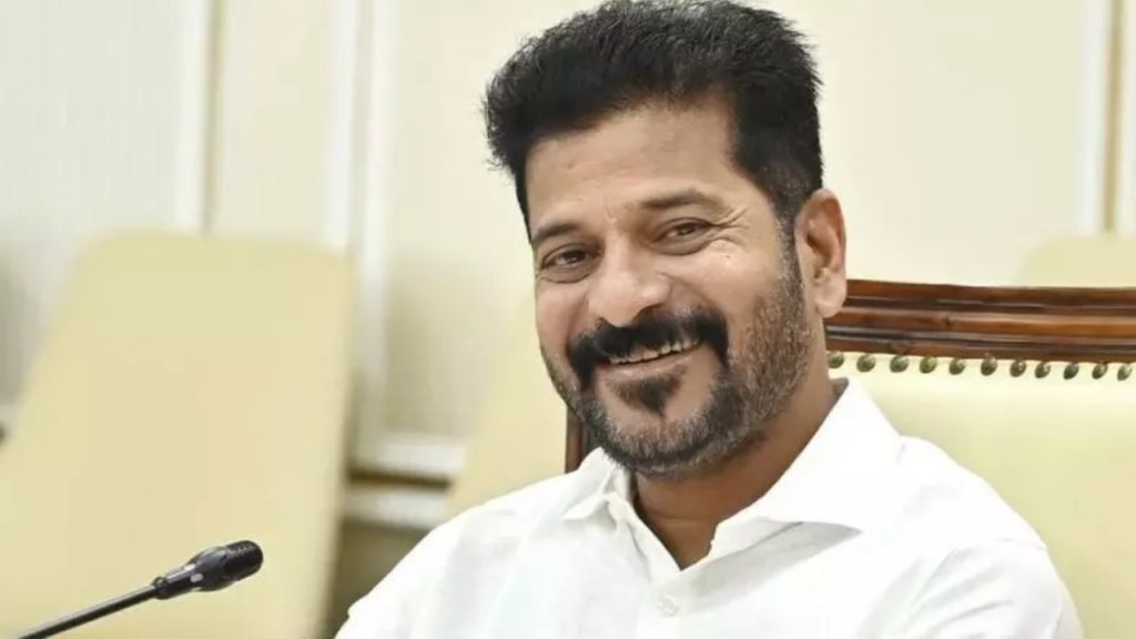 Cm Revanth Reddy