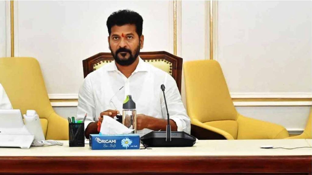 CM Revanth review meeting with the committees on sc classification and bc census