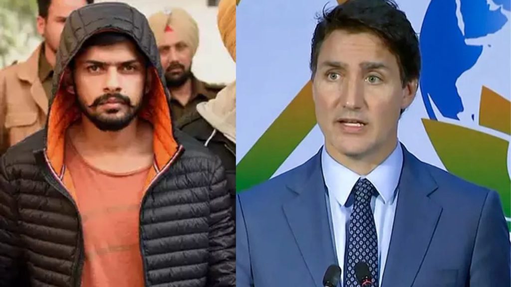 Canada Lawrence Bishnoi Gang Indian Government Pro Khalistan