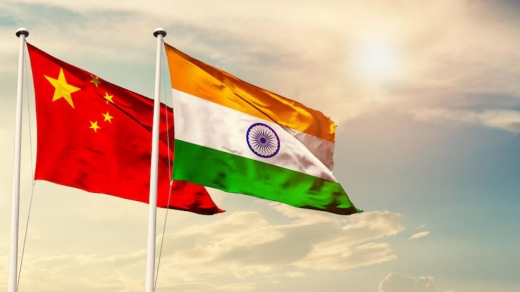 China India Ladakh Truce Chinese Foreign Ministry
