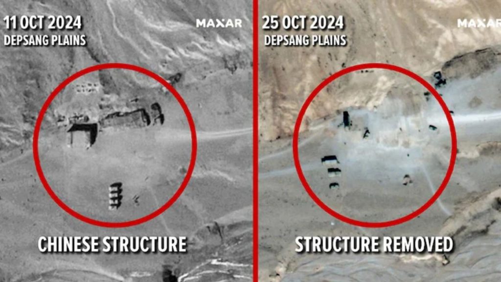 Chinese Troops Disengagement In Ladakh