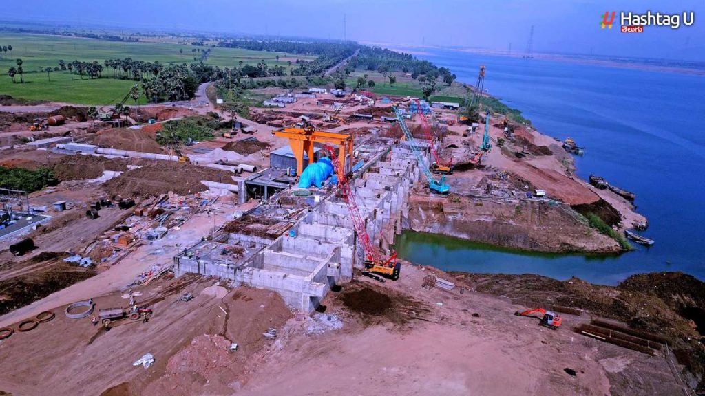 Chintalapudi Lift Irrigation Project