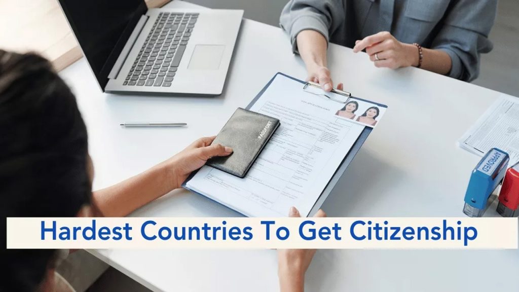 Citizenship