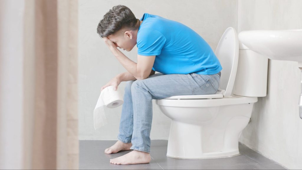 Constipation